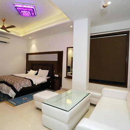 Vrindavan Guest House Nowe Delhi Zewnętrze zdjęcie