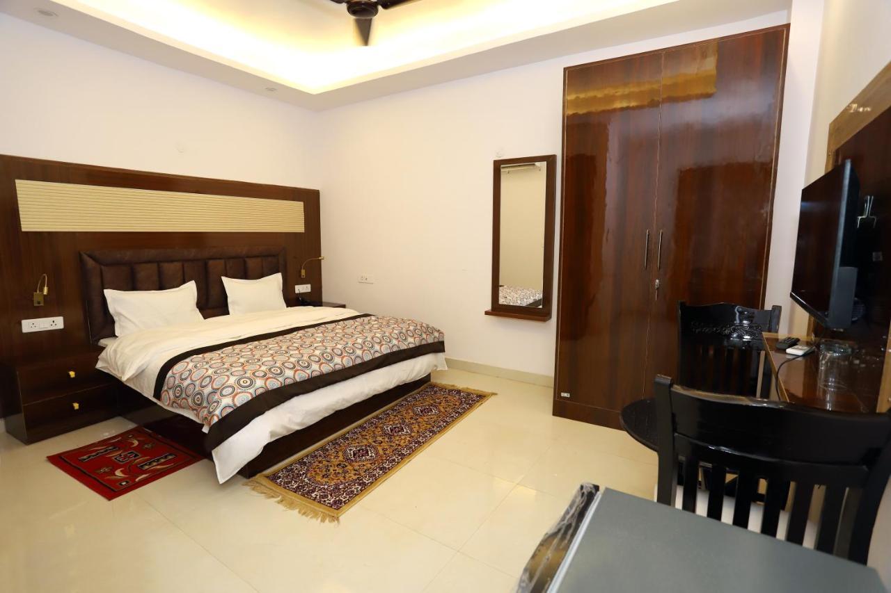 Vrindavan Guest House Nowe Delhi Zewnętrze zdjęcie