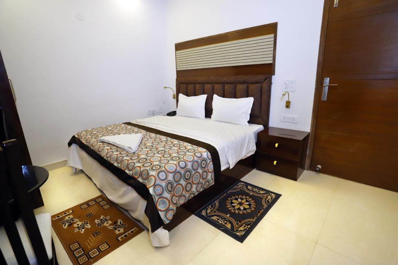 Vrindavan Guest House Nowe Delhi Zewnętrze zdjęcie