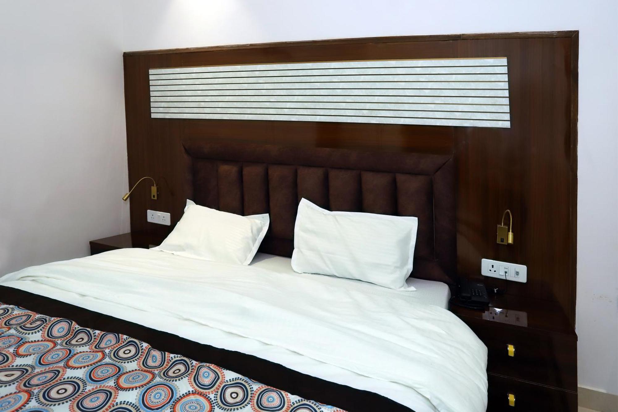 Vrindavan Guest House Nowe Delhi Zewnętrze zdjęcie