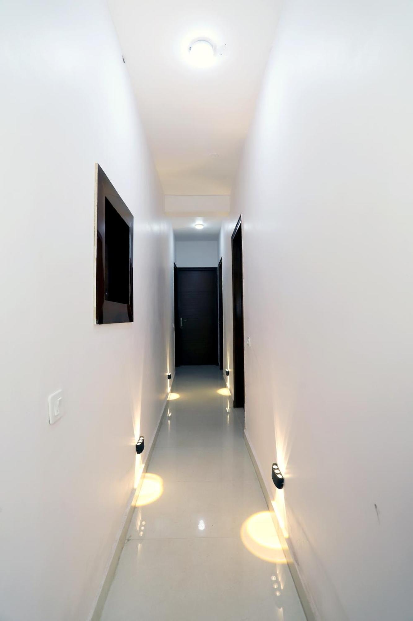Vrindavan Guest House Nowe Delhi Zewnętrze zdjęcie