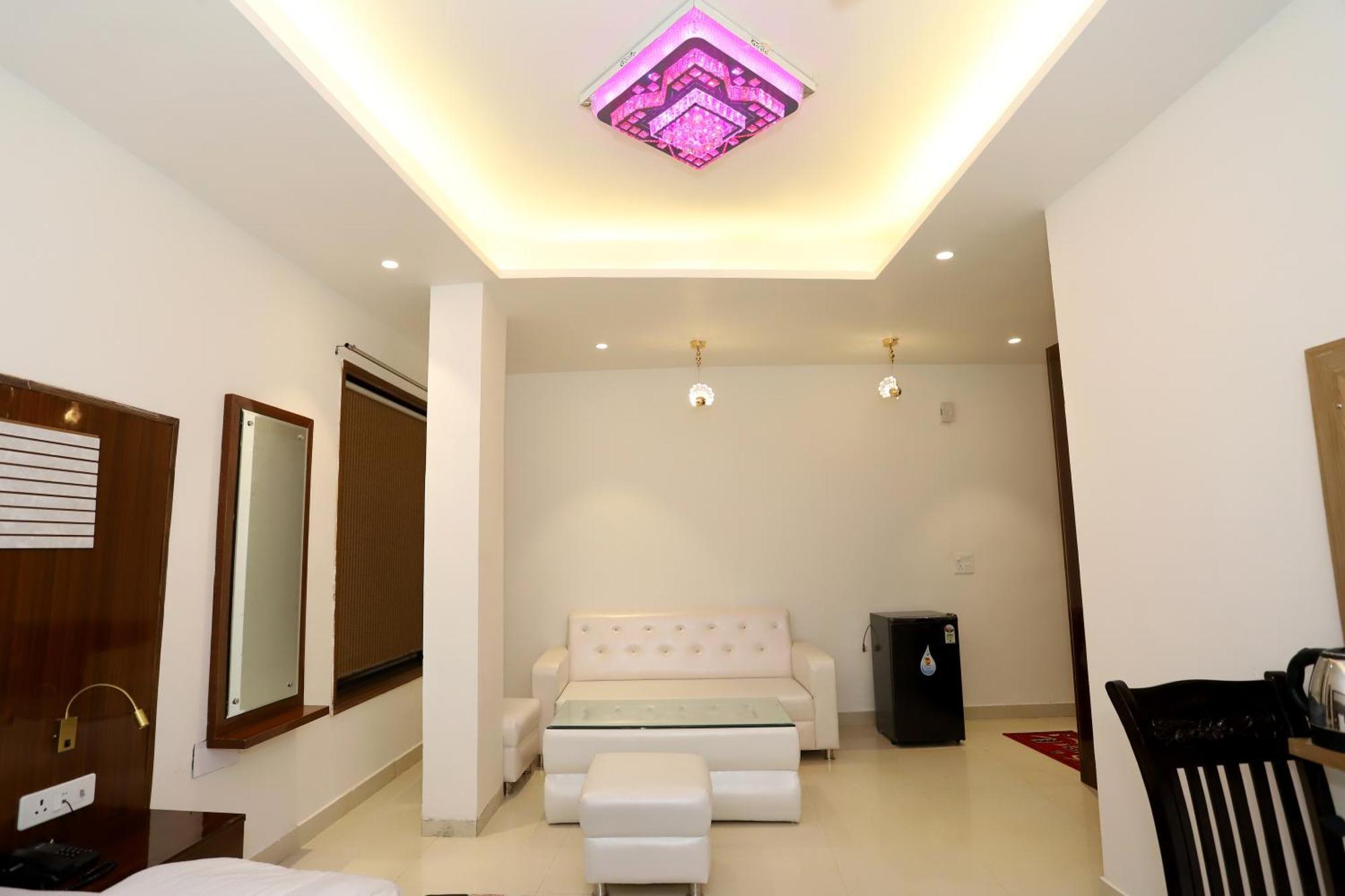 Vrindavan Guest House Nowe Delhi Zewnętrze zdjęcie