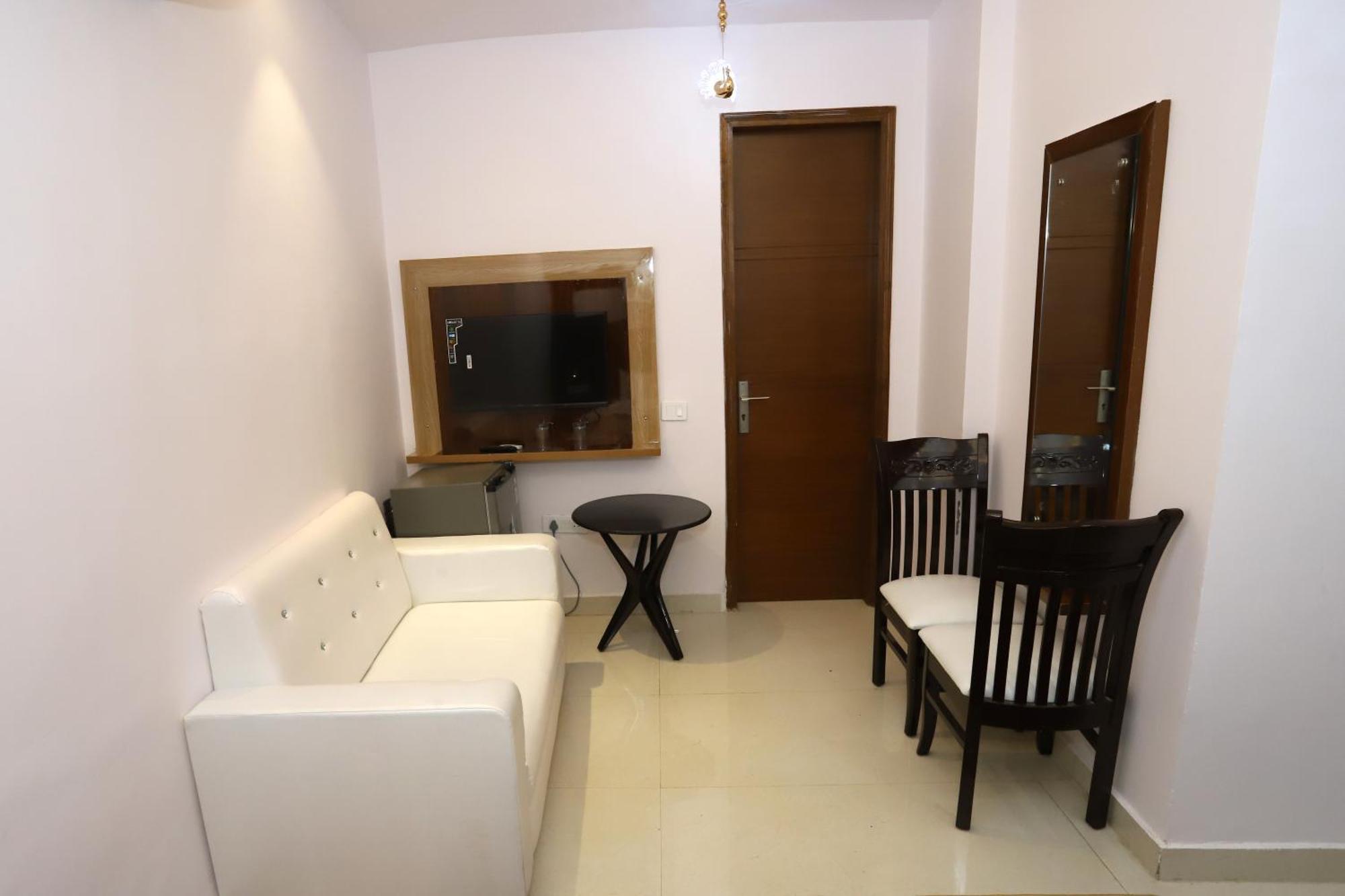 Vrindavan Guest House Nowe Delhi Zewnętrze zdjęcie