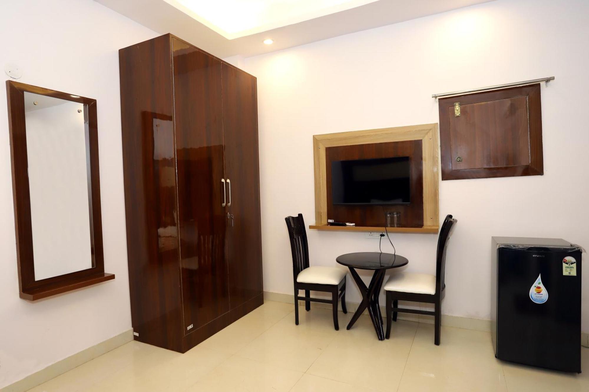 Vrindavan Guest House Nowe Delhi Zewnętrze zdjęcie