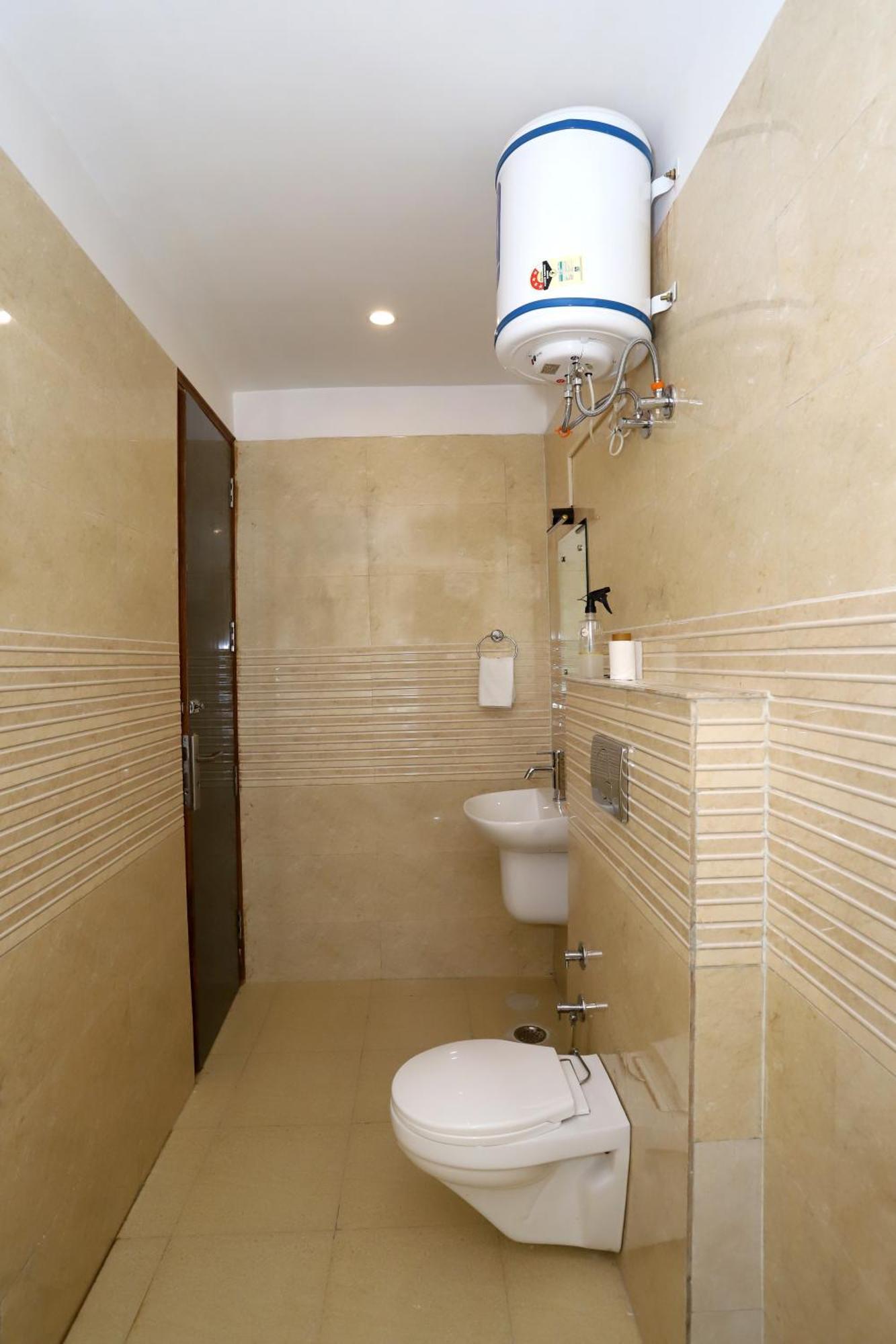 Vrindavan Guest House Nowe Delhi Zewnętrze zdjęcie