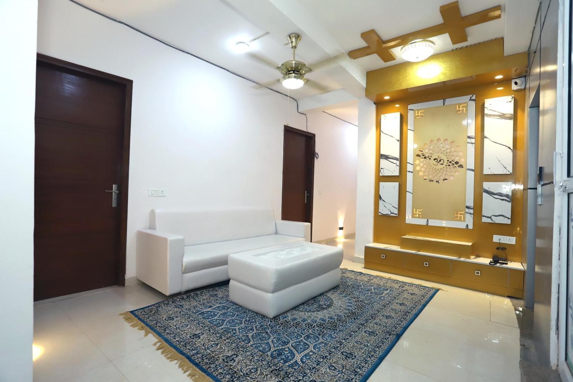 Vrindavan Guest House Nowe Delhi Zewnętrze zdjęcie