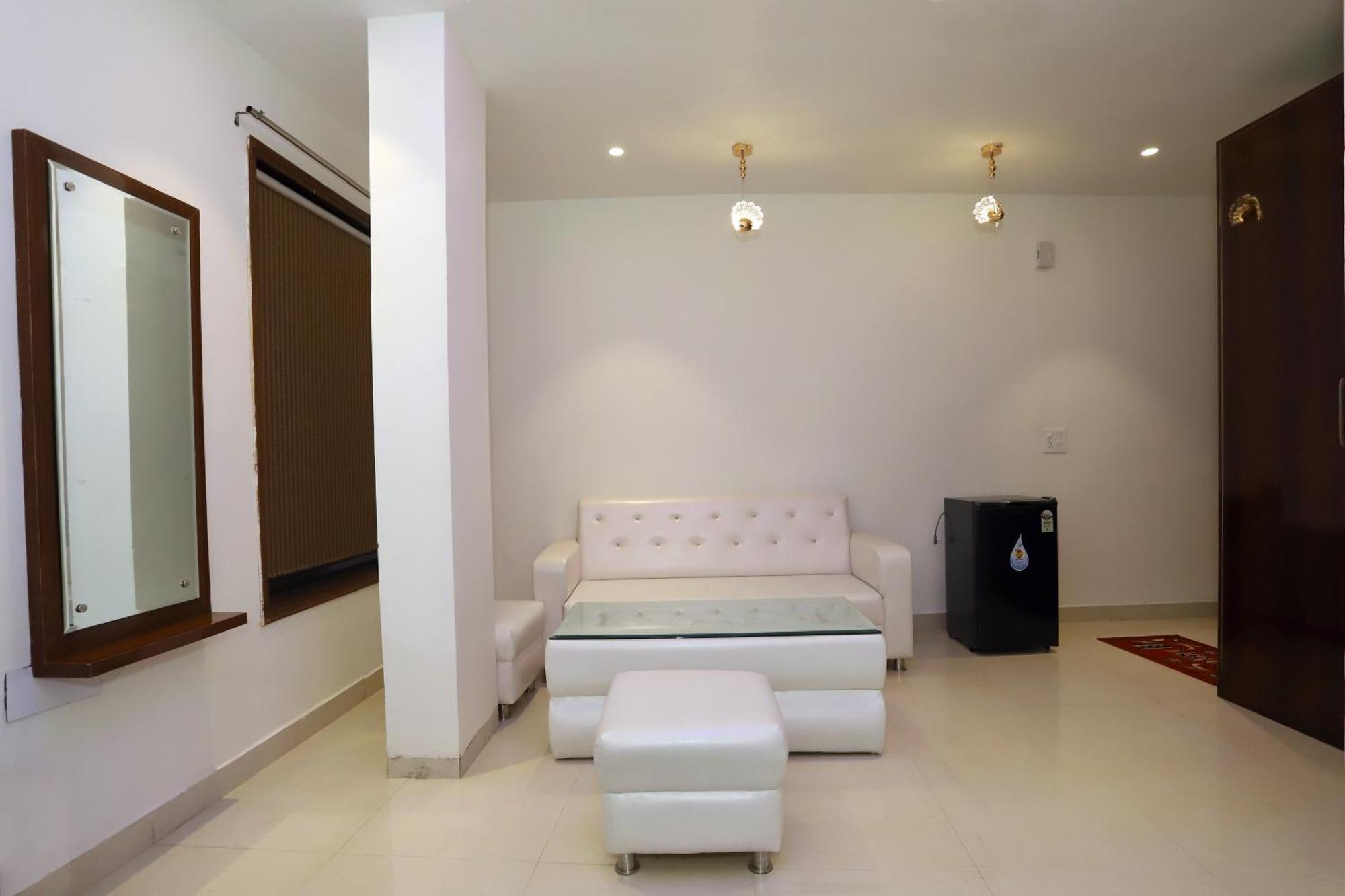 Vrindavan Guest House Nowe Delhi Zewnętrze zdjęcie