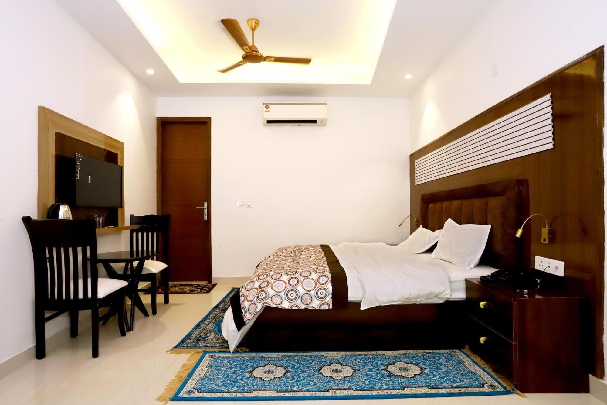 Vrindavan Guest House Nowe Delhi Zewnętrze zdjęcie
