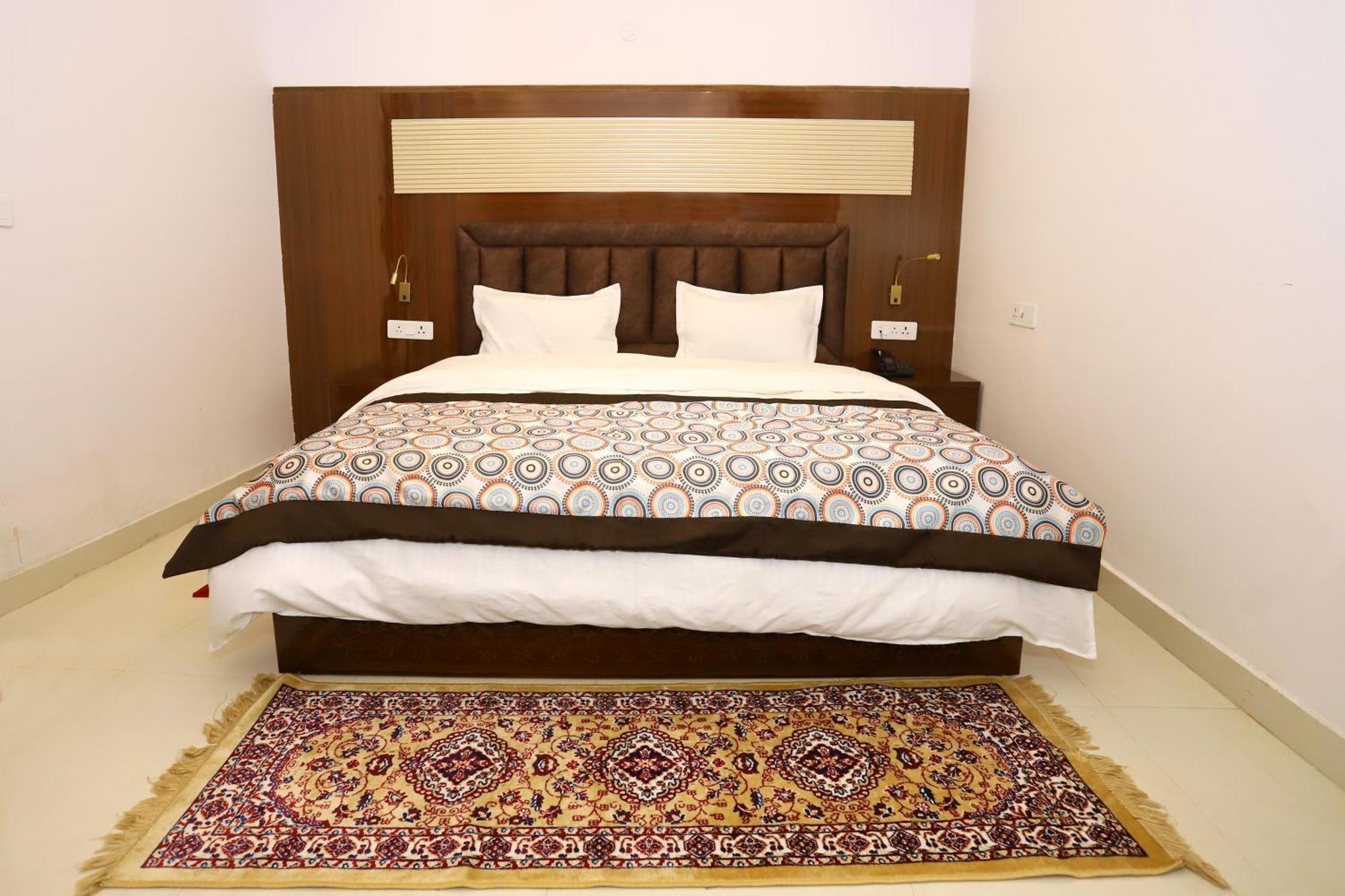Vrindavan Guest House Nowe Delhi Zewnętrze zdjęcie
